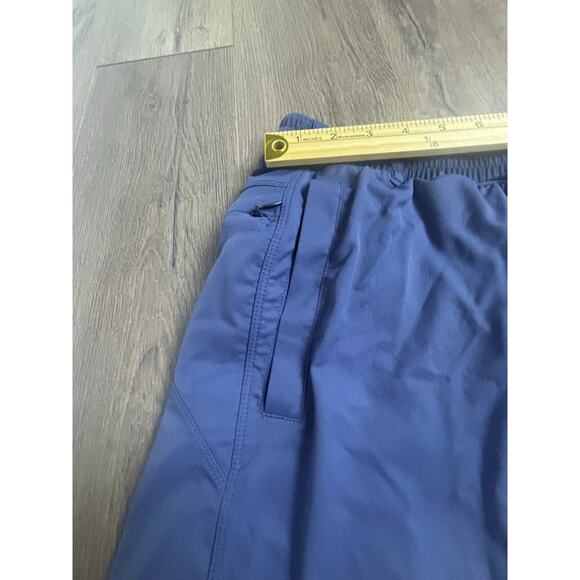 Birddogs Boom Classic Lined Shorts Navy Blue Men’s Size M Stretch Athletic Gym - Picture 5 of 9